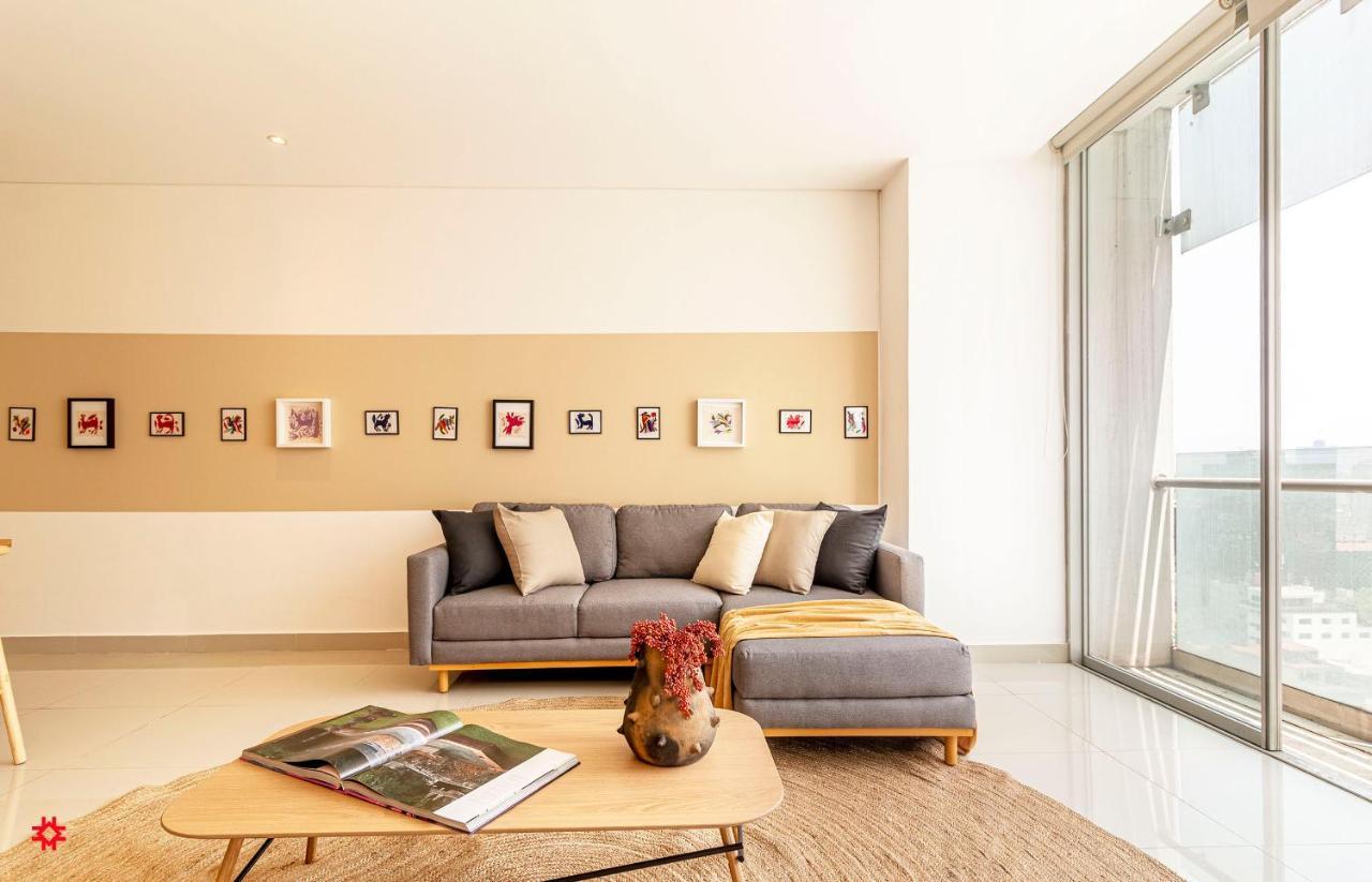 Appartement Casa Reforma By Kukun à Mexico Extérieur photo