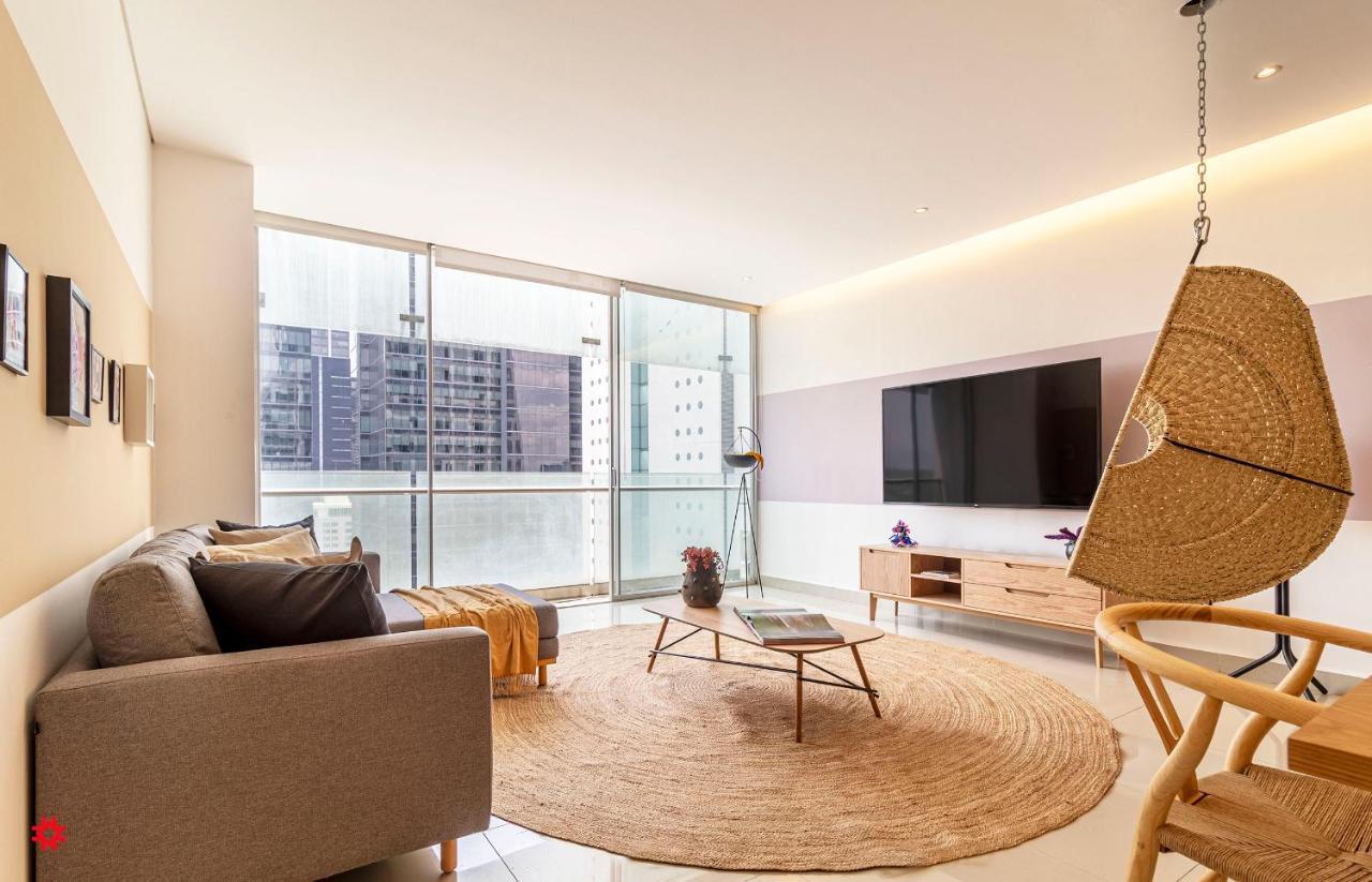 Appartement Casa Reforma By Kukun à Mexico Extérieur photo