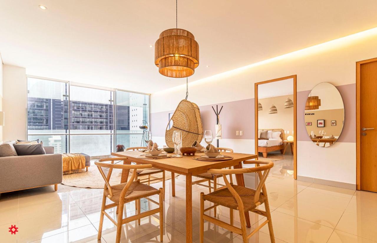 Appartement Casa Reforma By Kukun à Mexico Extérieur photo