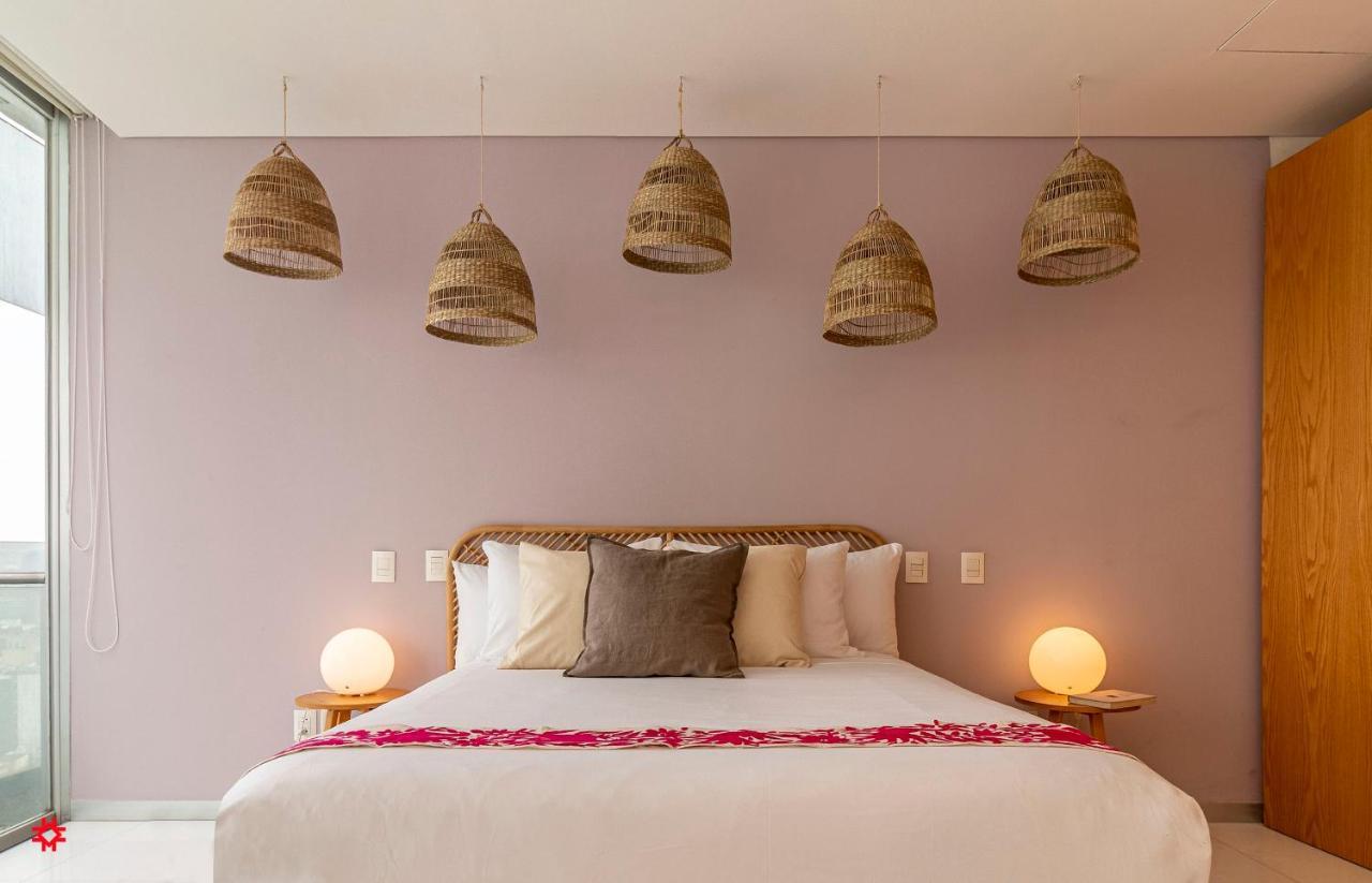 Appartement Casa Reforma By Kukun à Mexico Extérieur photo