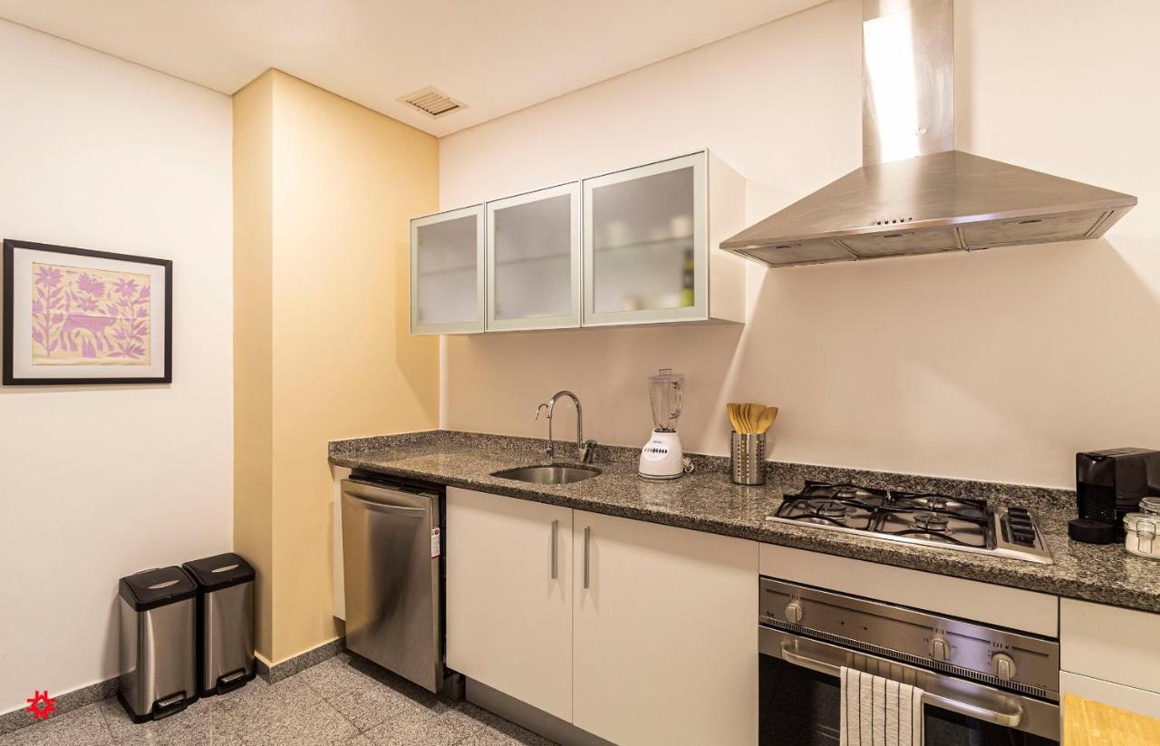 Appartement Casa Reforma By Kukun à Mexico Extérieur photo