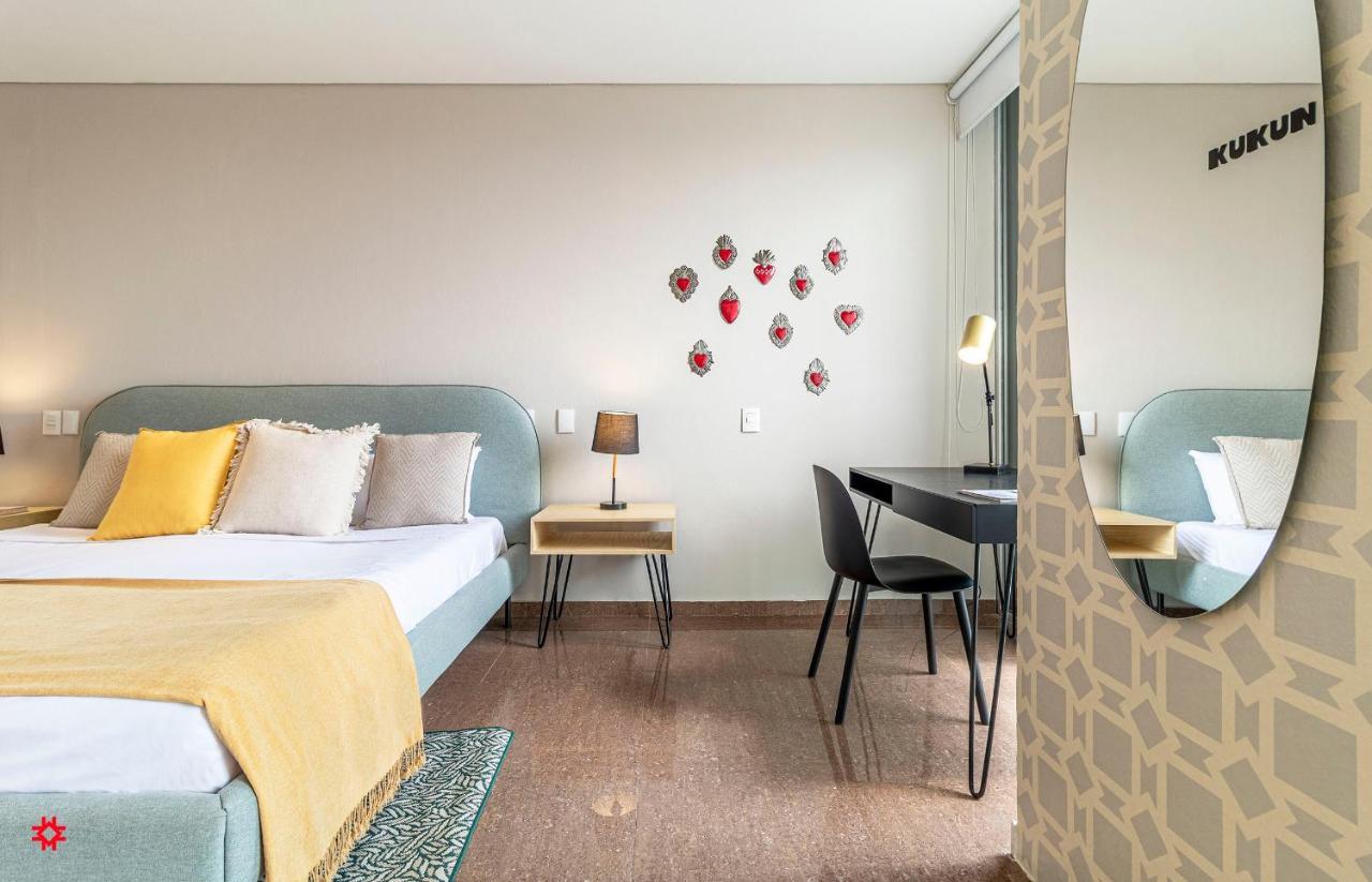 Appartement Casa Reforma By Kukun à Mexico Extérieur photo