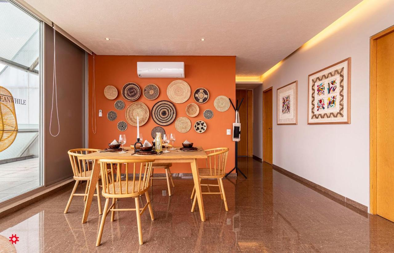 Appartement Casa Reforma By Kukun à Mexico Extérieur photo