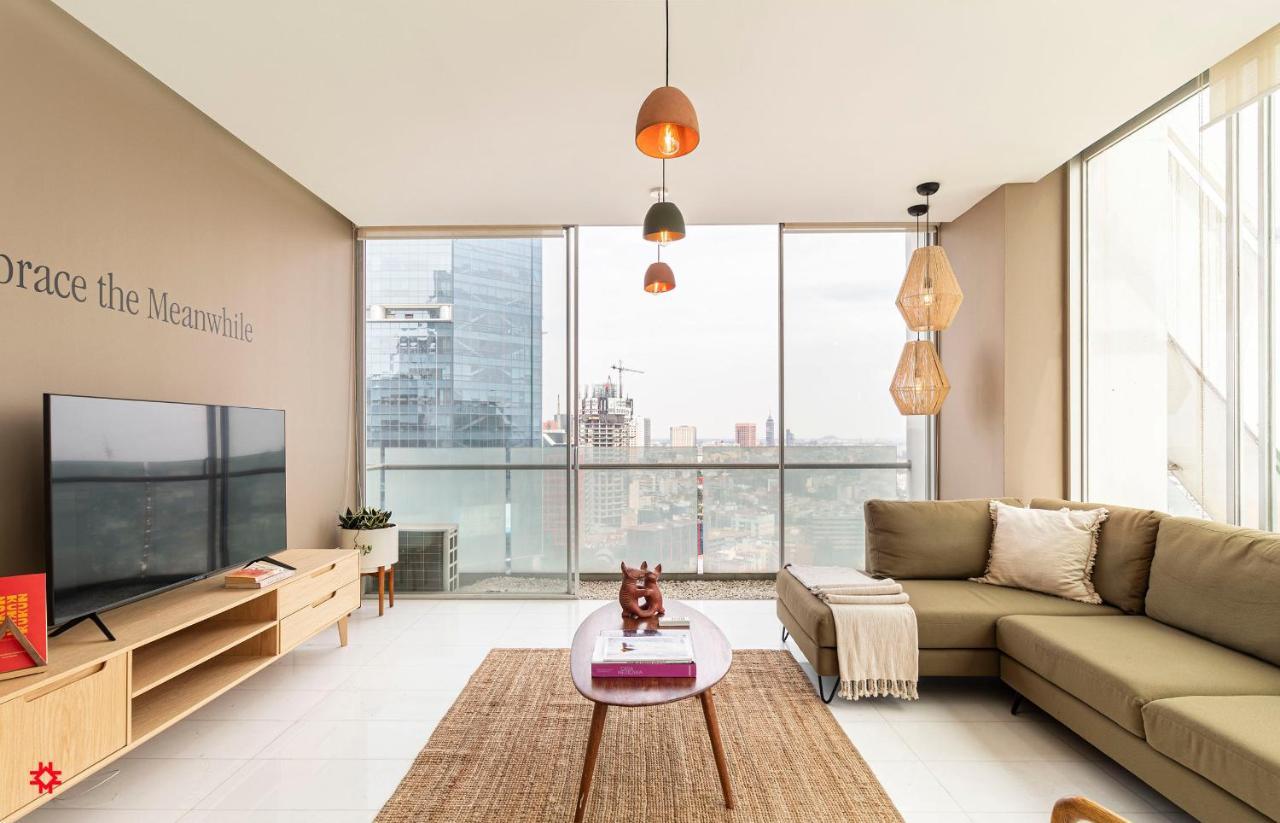 Appartement Casa Reforma By Kukun à Mexico Extérieur photo