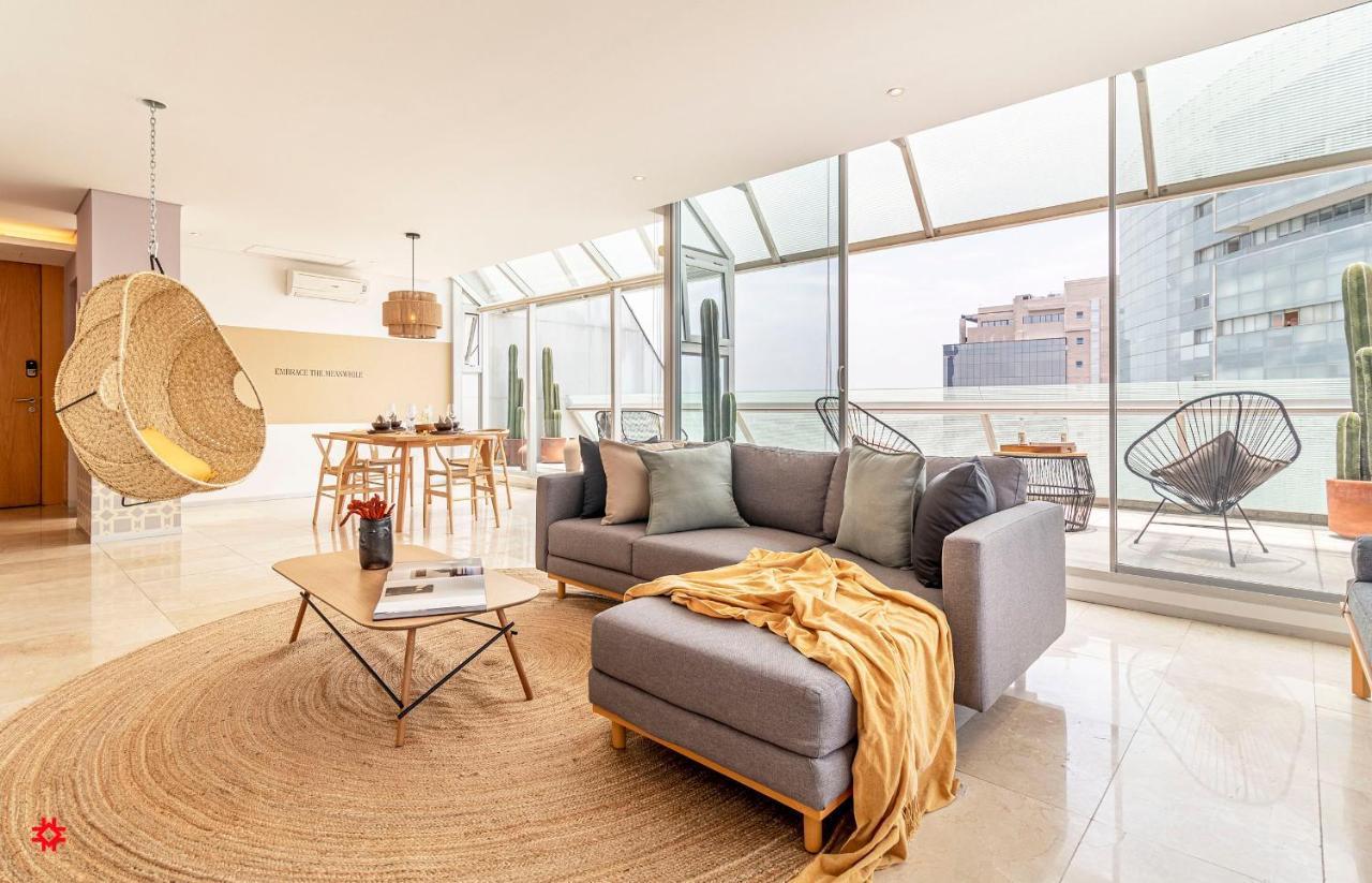 Appartement Casa Reforma By Kukun à Mexico Extérieur photo