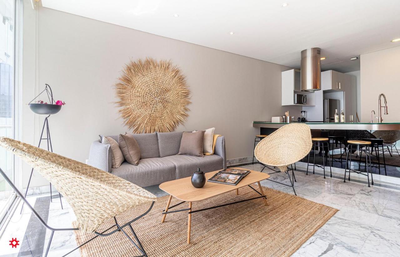Appartement Casa Reforma By Kukun à Mexico Extérieur photo