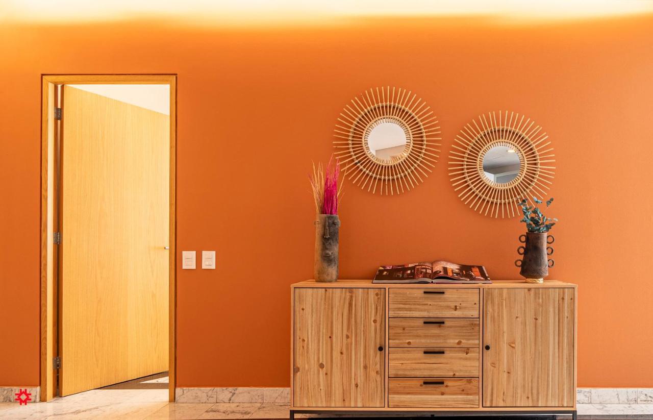 Appartement Casa Reforma By Kukun à Mexico Extérieur photo