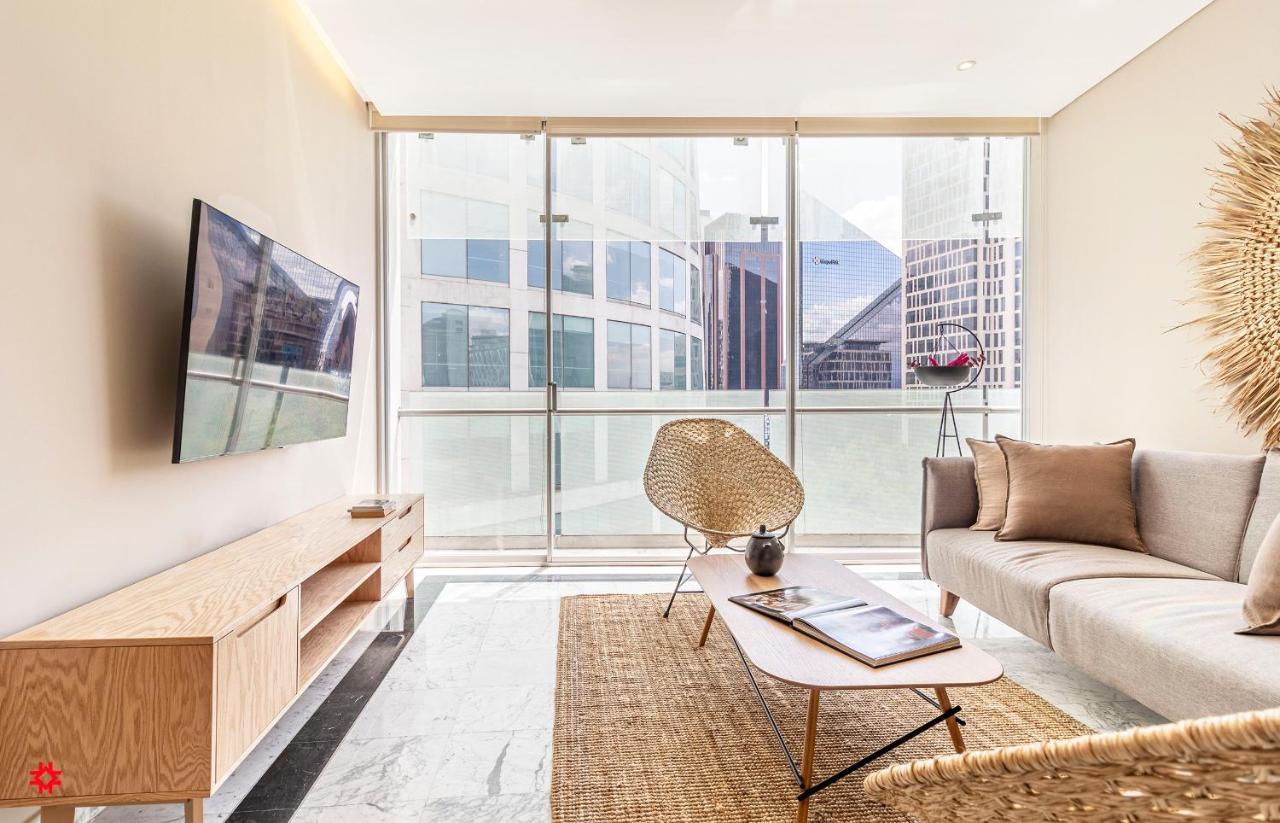 Appartement Casa Reforma By Kukun à Mexico Extérieur photo