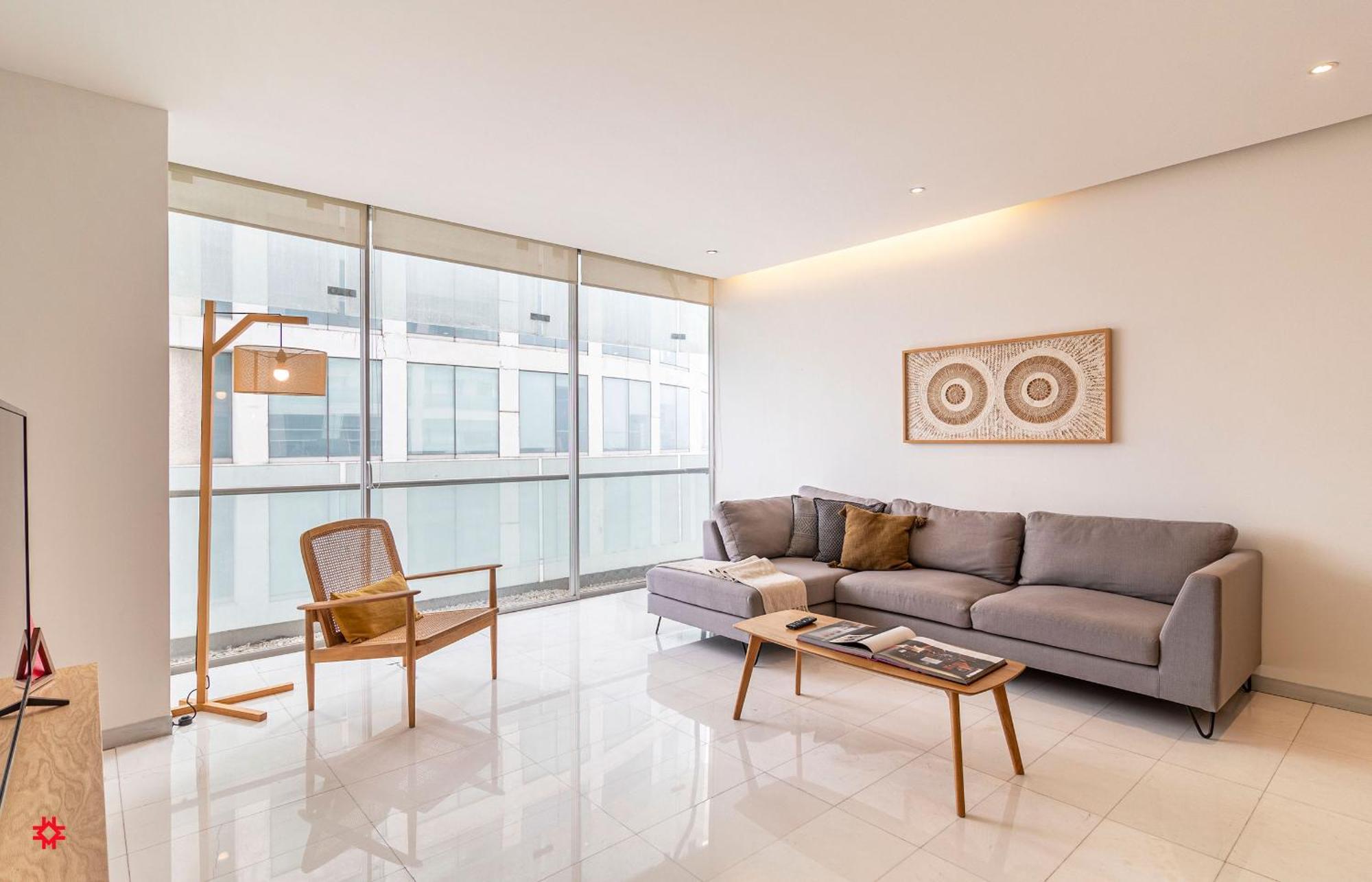 Appartement Casa Reforma By Kukun à Mexico Extérieur photo