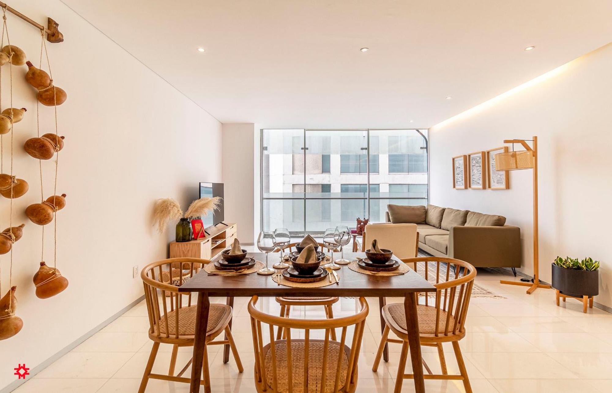 Appartement Casa Reforma By Kukun à Mexico Extérieur photo