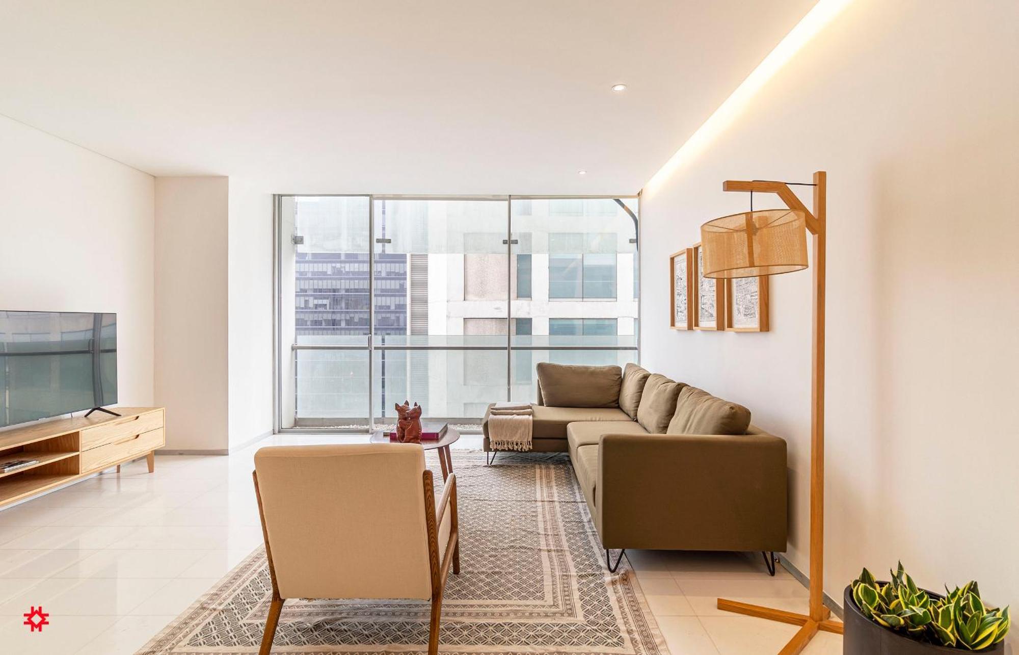 Appartement Casa Reforma By Kukun à Mexico Extérieur photo