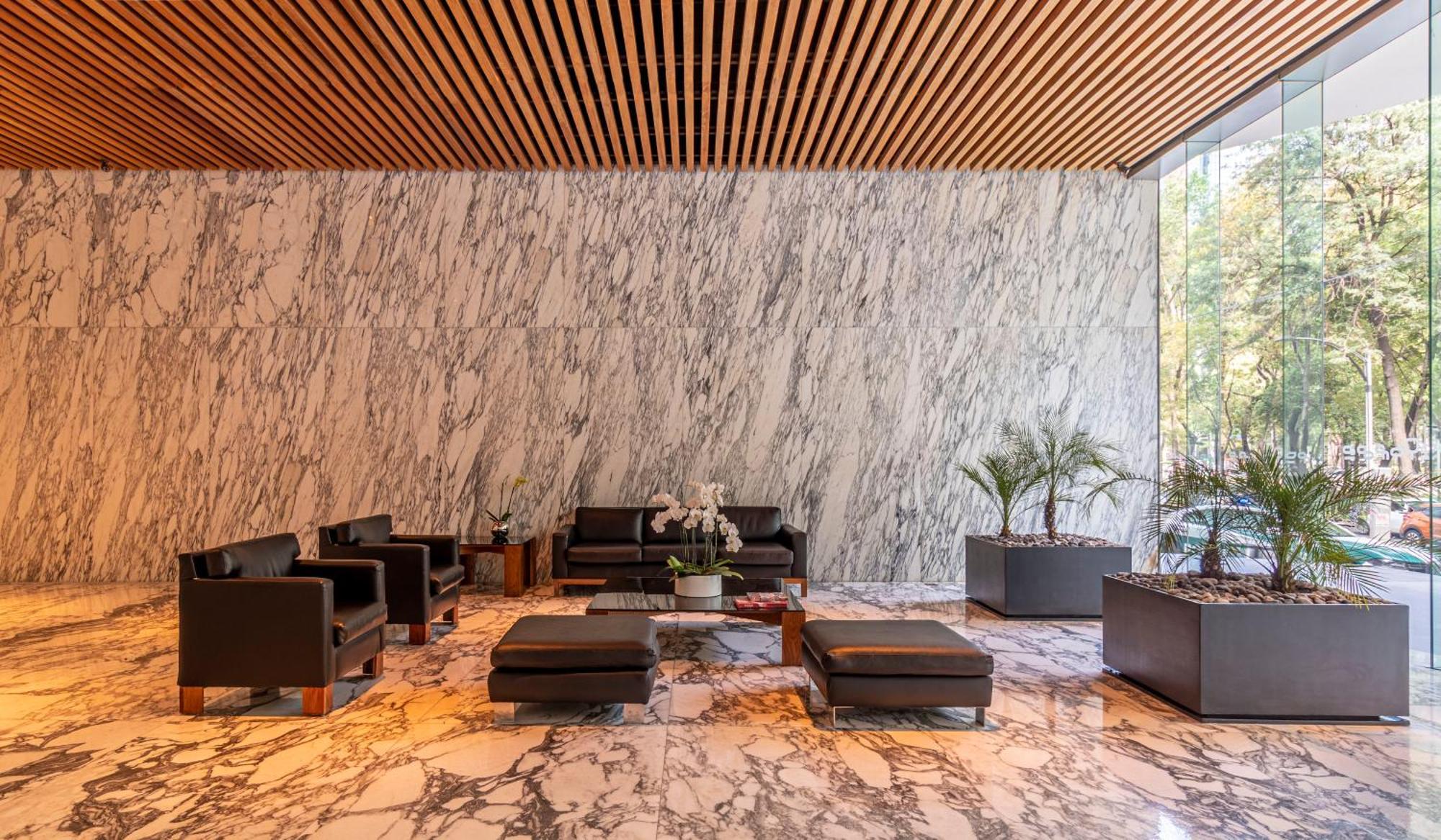 Appartement Casa Reforma By Kukun à Mexico Extérieur photo